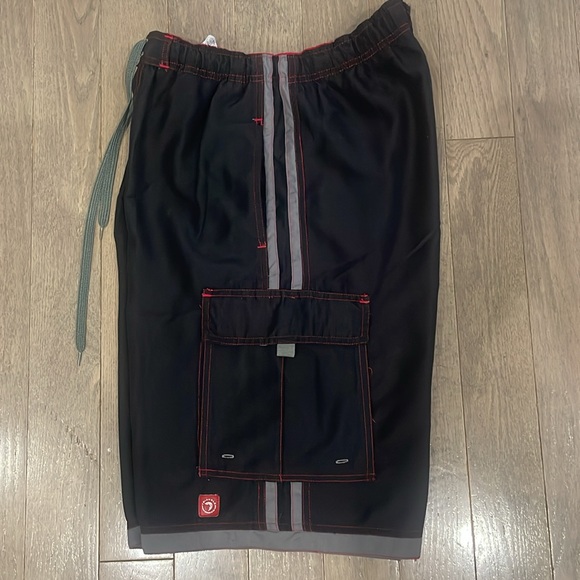 Triangle Mens Swim Shorts 🏖️ - Picture 14 of 17